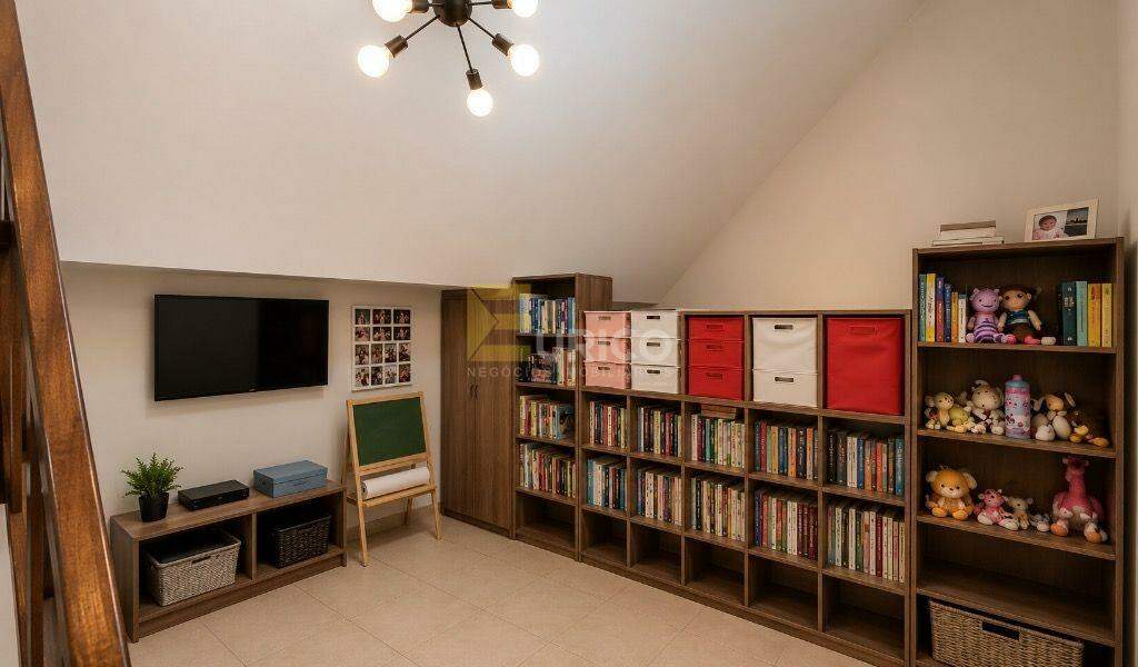 Casa em condomínio à venda no Condomínio Residencial Terras do Paiquere em Valinhos/SP: