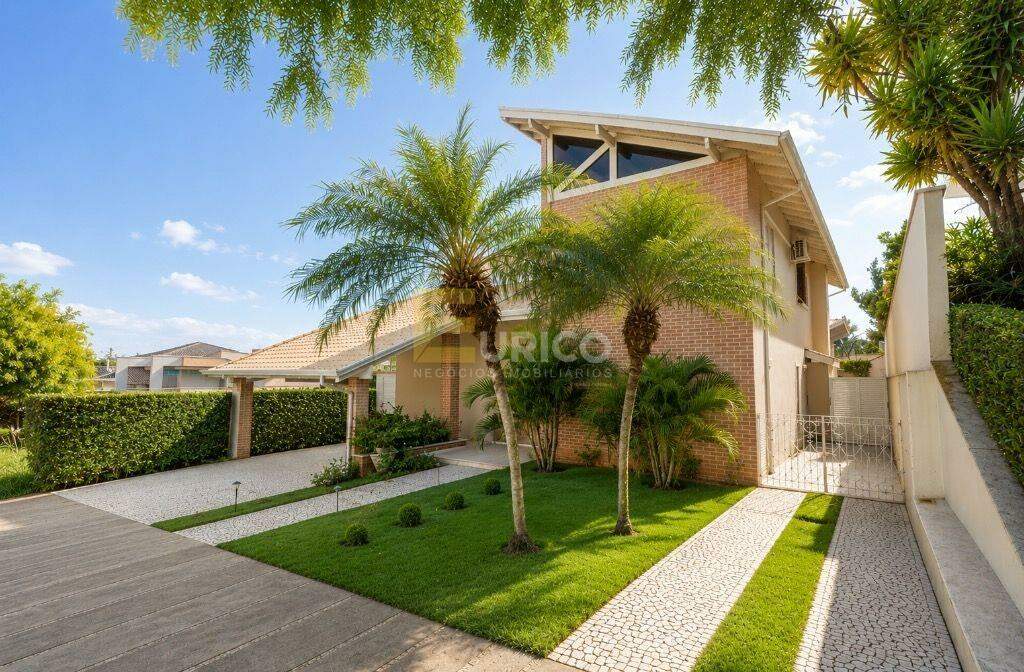 Casa em condomínio à venda no Condomínio Residencial Terras do Paiquere em Valinhos/SP: