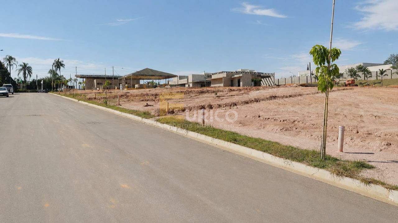 Terreno em Condomínio à venda no Condomínio Reserva Castanheira em Jundiaí/SP: 