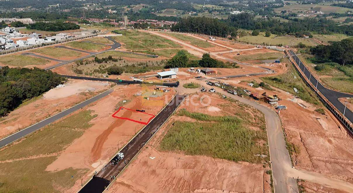 Terreno em Condomínio à venda no Condomínio Reserva Castanheira em Jundiaí/SP: 