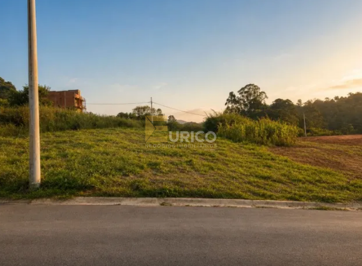 Terreno à venda no Vivace Dourados em Jundiaí/SP: 