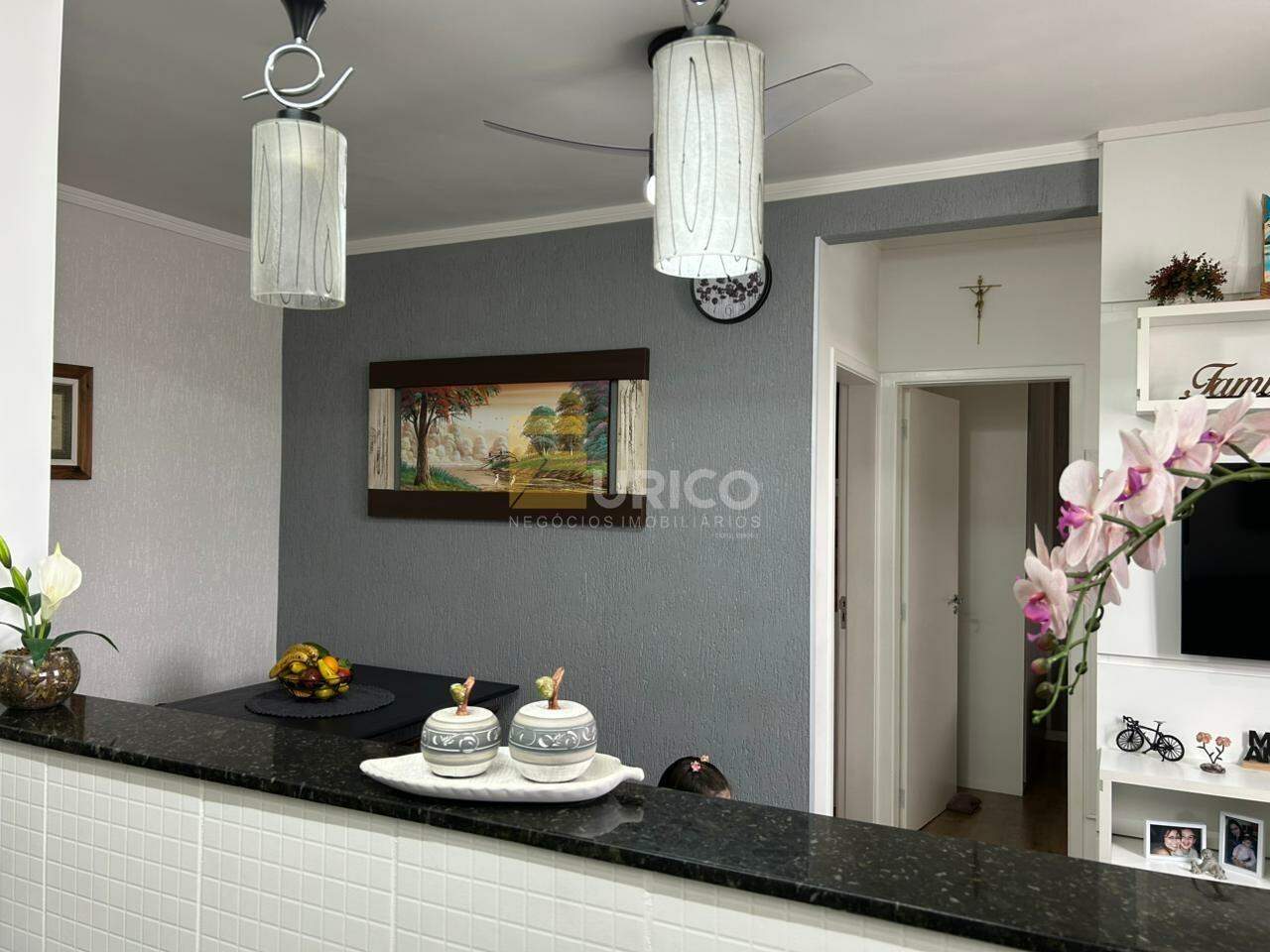 Apartamento à venda no Condomínio Reserva do Japi em Jundiaí/SP: