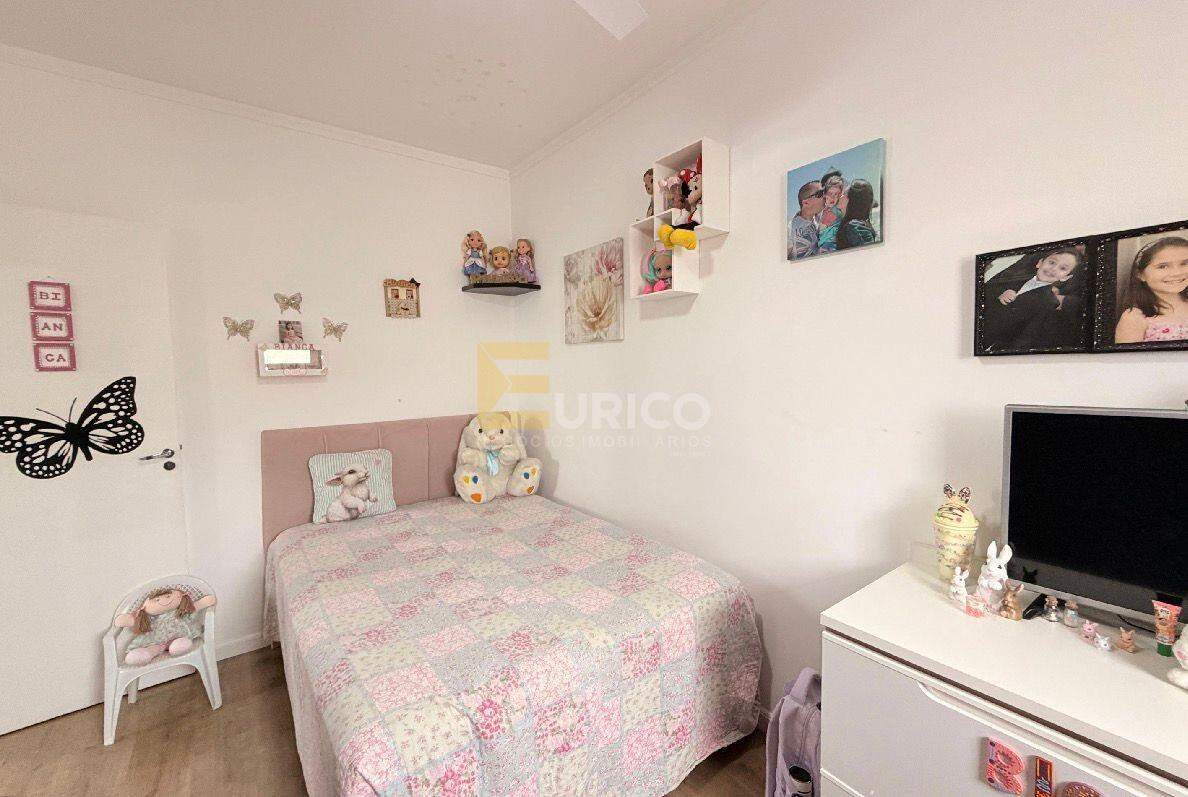 Apartamento à venda no Condomínio Reserva do Japi em Jundiaí/SP: