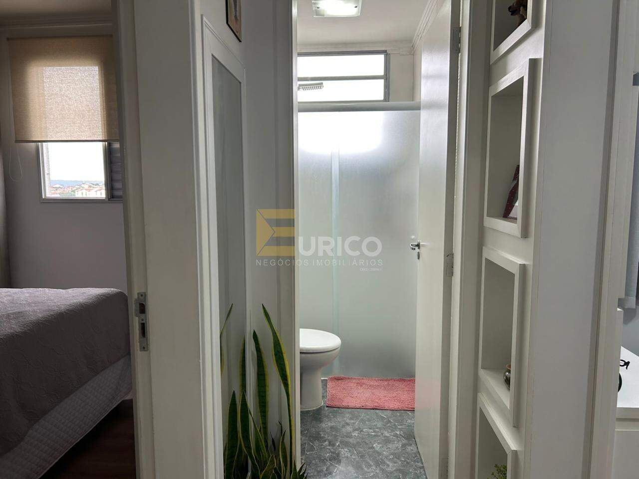 Apartamento à venda no Condomínio Reserva do Japi em Jundiaí/SP: