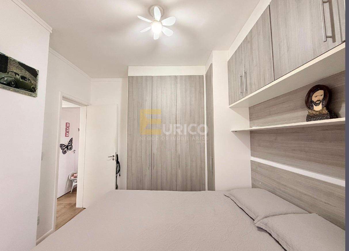Apartamento à venda no Condomínio Reserva do Japi em Jundiaí/SP:
