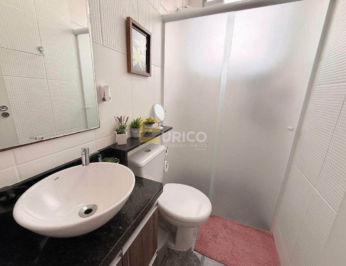 Apartamento à venda no Condomínio Reserva do Japi em Jundiaí/SP: