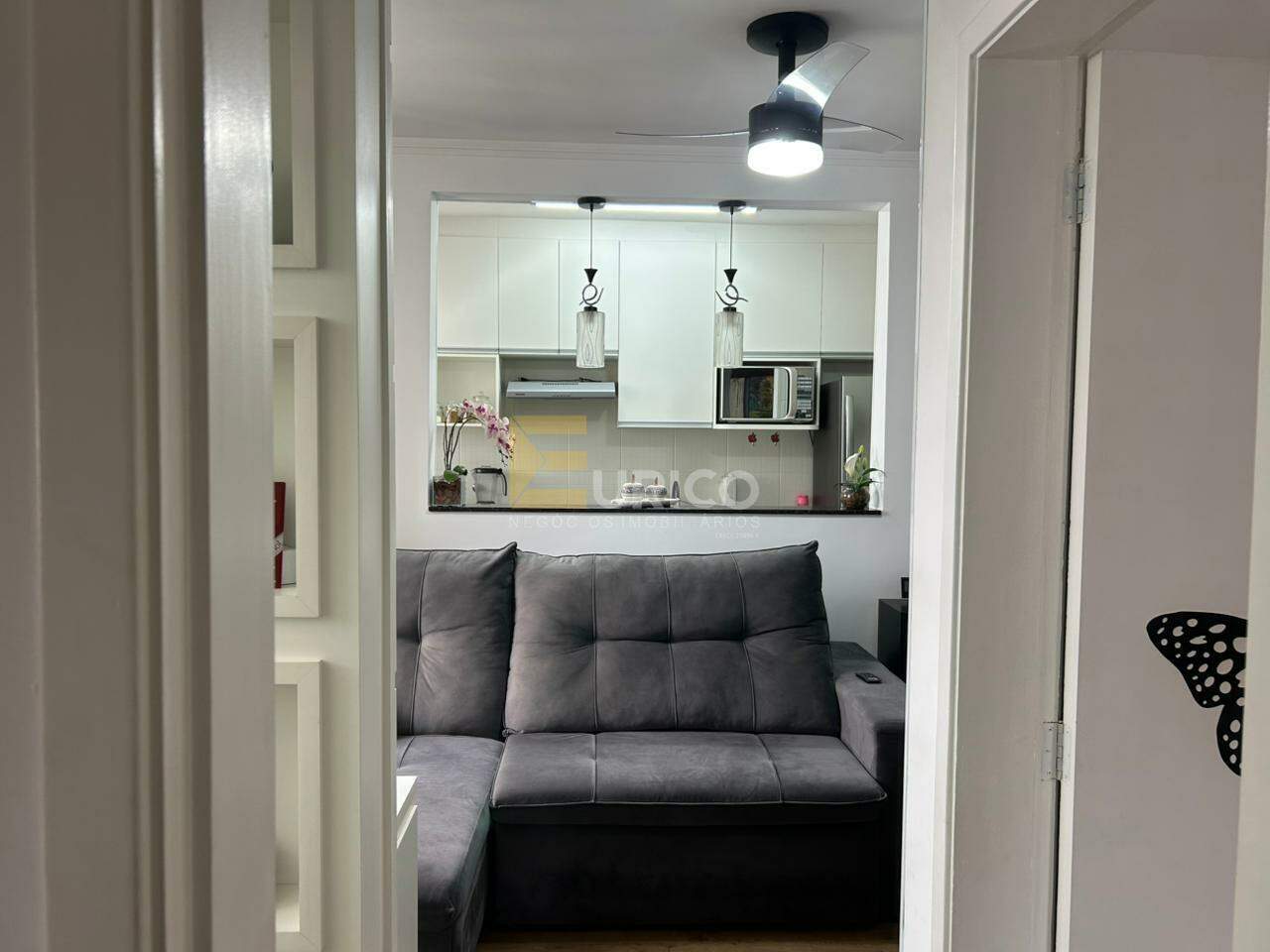 Apartamento à venda no Condomínio Reserva do Japi em Jundiaí/SP: