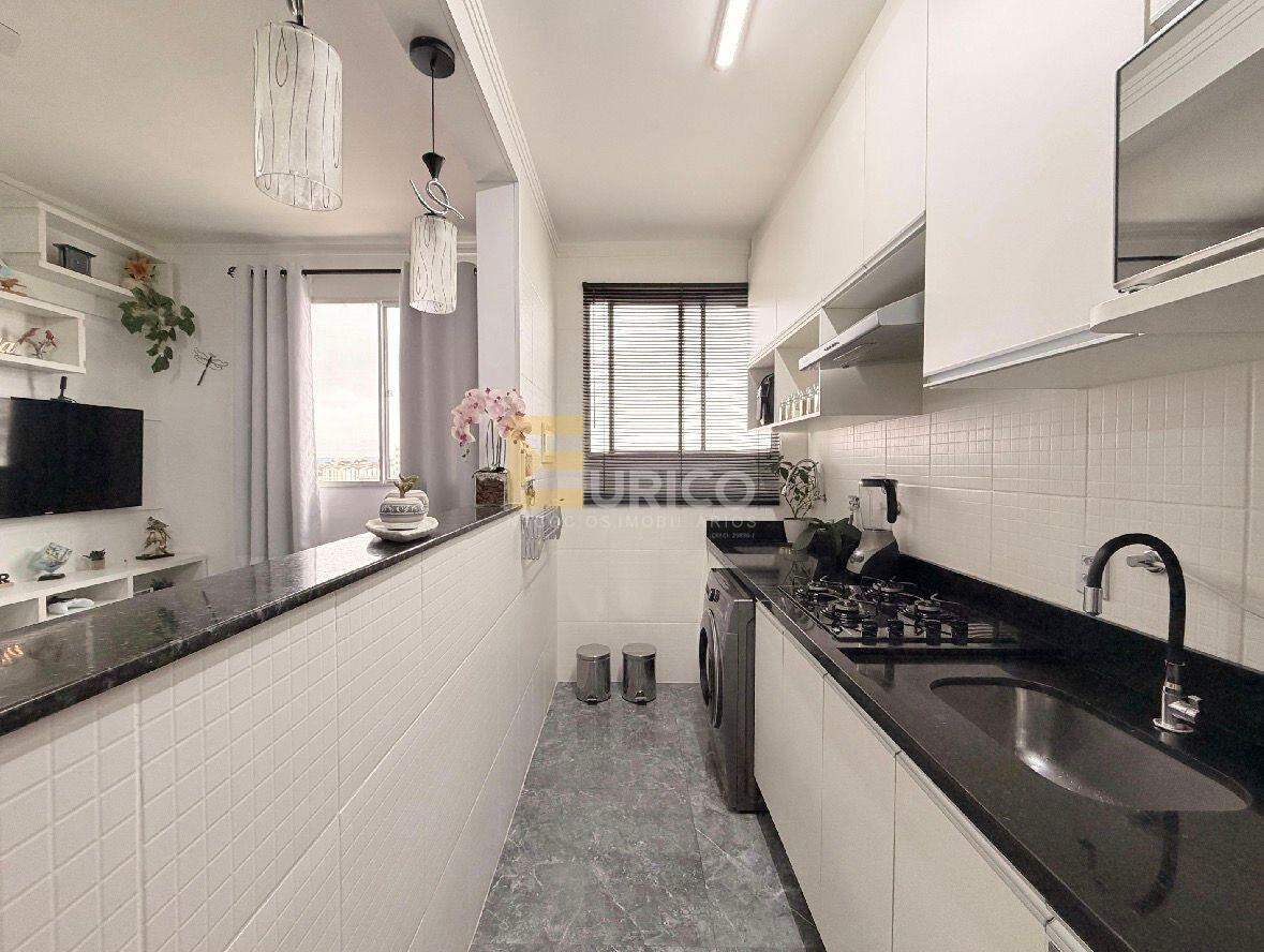 Apartamento à venda no Condomínio Reserva do Japi em Jundiaí/SP: