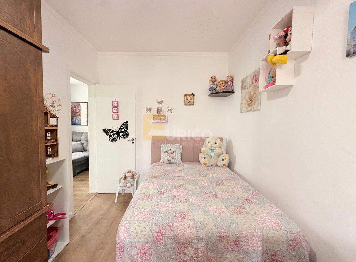 Apartamento à venda no Condomínio Reserva do Japi em Jundiaí/SP: