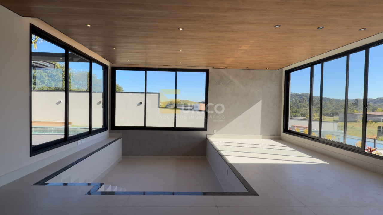 Casa em condomínio à venda no Condomínio Arboretum em Vinhedo/SP: