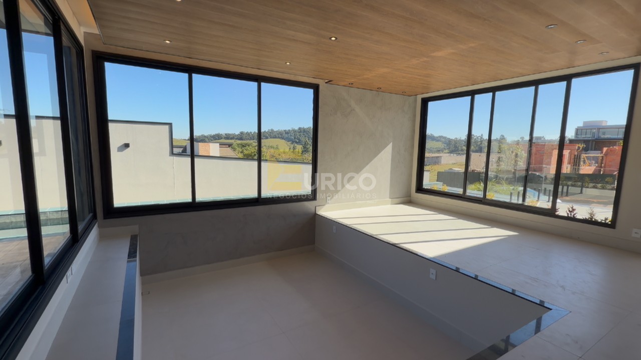 Casa em condomínio à venda no Condomínio Arboretum em Vinhedo/SP: