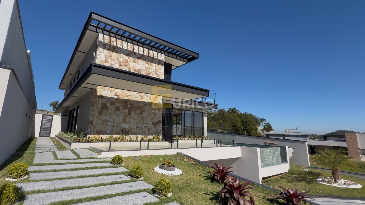 Casa em condomínio à venda no Condomínio Arboretum em Vinhedo/SP: 