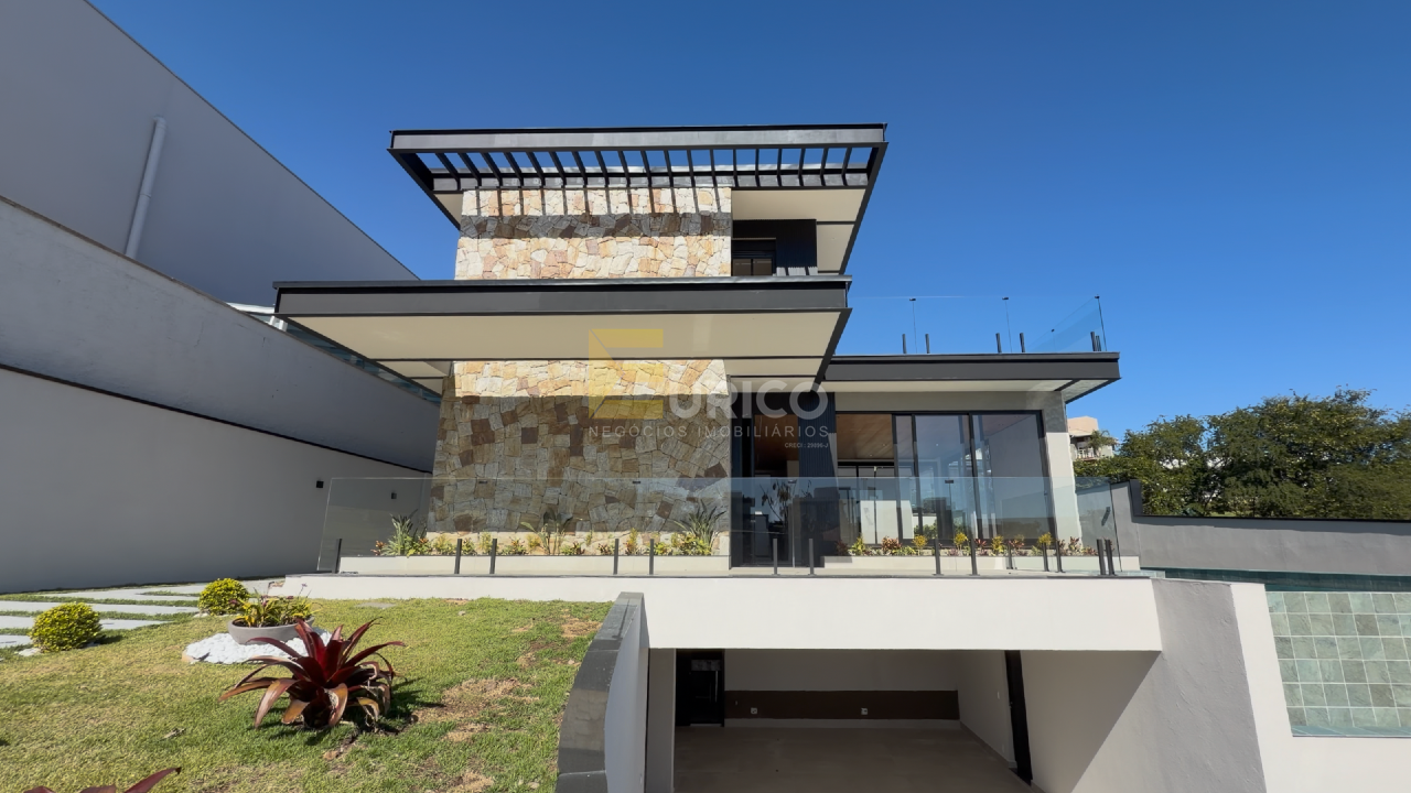 Casa em condomínio à venda no Condomínio Arboretum em Vinhedo/SP: 