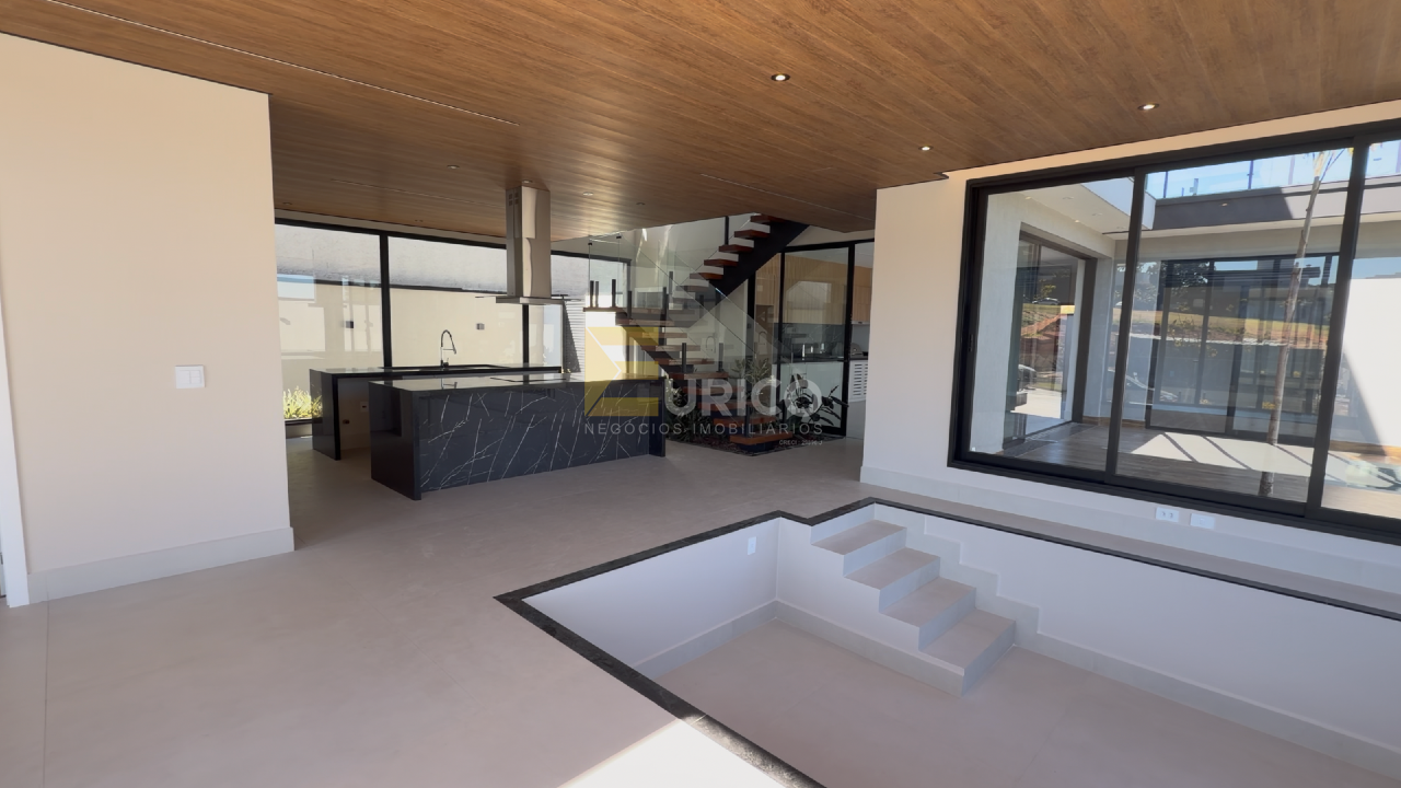 Casa em condomínio à venda no Condomínio Arboretum em Vinhedo/SP: