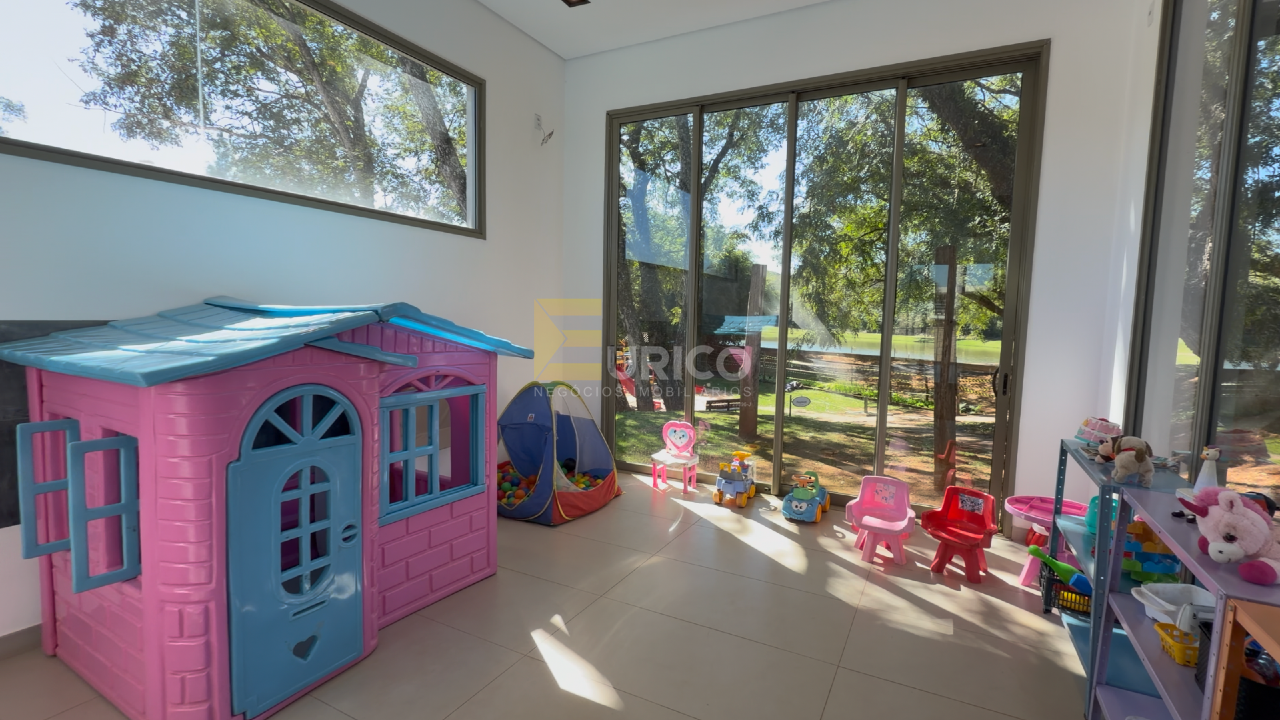 Casa em condomínio à venda no Condomínio Arboretum em Vinhedo/SP:
