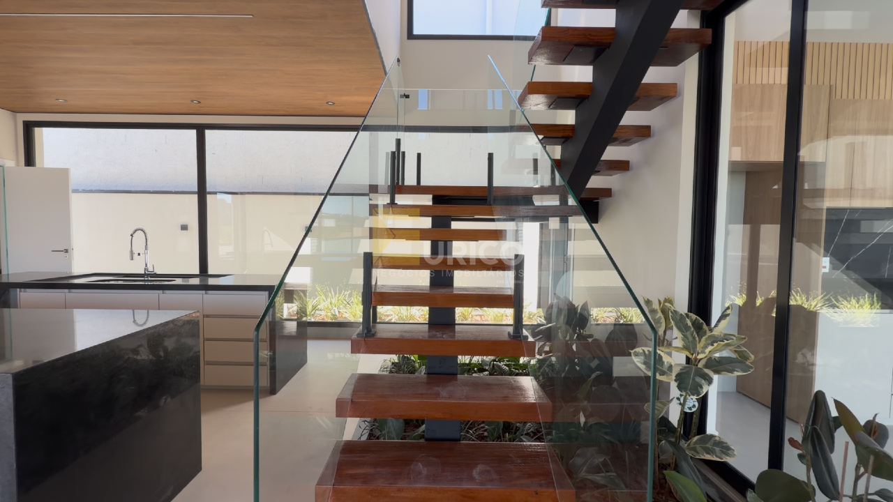Casa em condomínio à venda no Condomínio Arboretum em Vinhedo/SP: