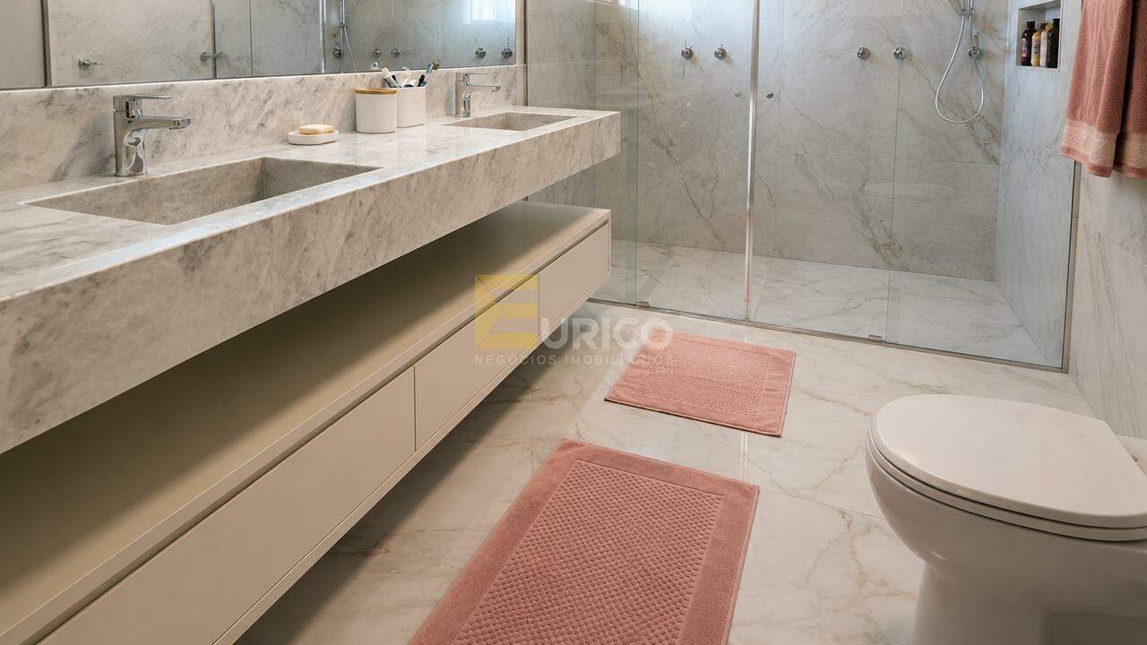 Casa em condomínio para aluguel no Condomínio Residencial Mont’Alcino em Valinhos/SP: 