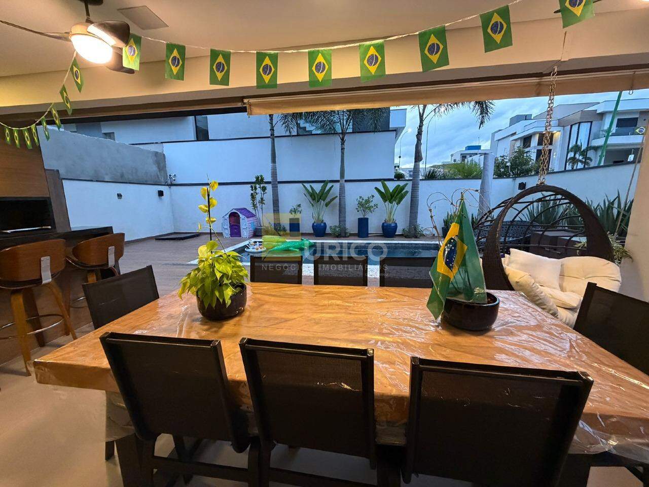 Casa em condomínio para aluguel no Condomínio Residencial Mont’Alcino em Valinhos/SP: 