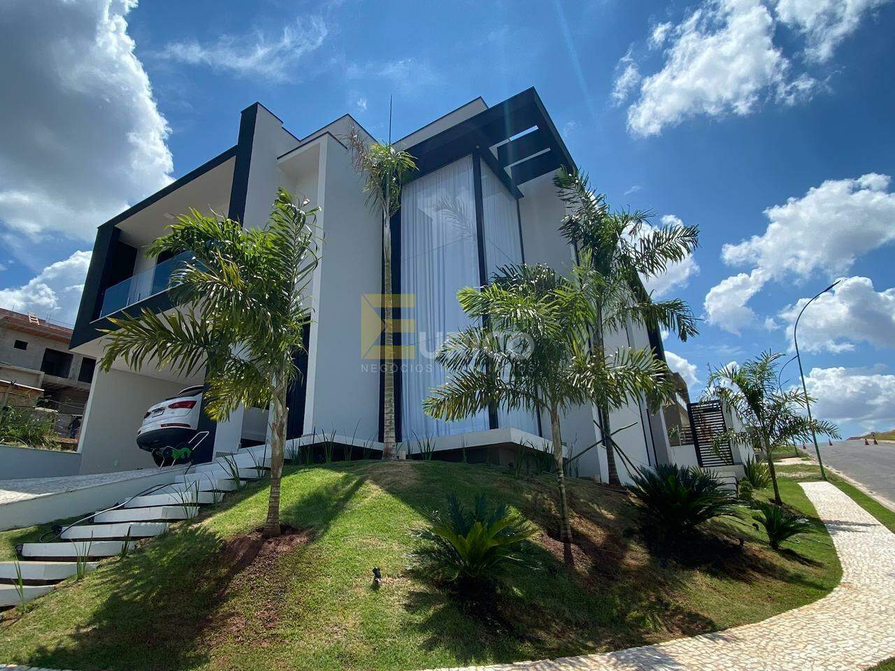 Casa em condomínio para aluguel no Condomínio Residencial Mont’Alcino em Valinhos/SP: 