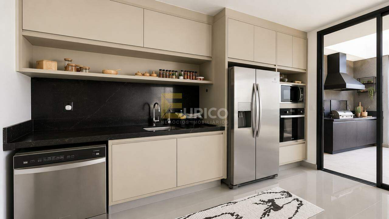 Casa em condomínio para aluguel no Condomínio Residencial Mont’Alcino em Valinhos/SP: 