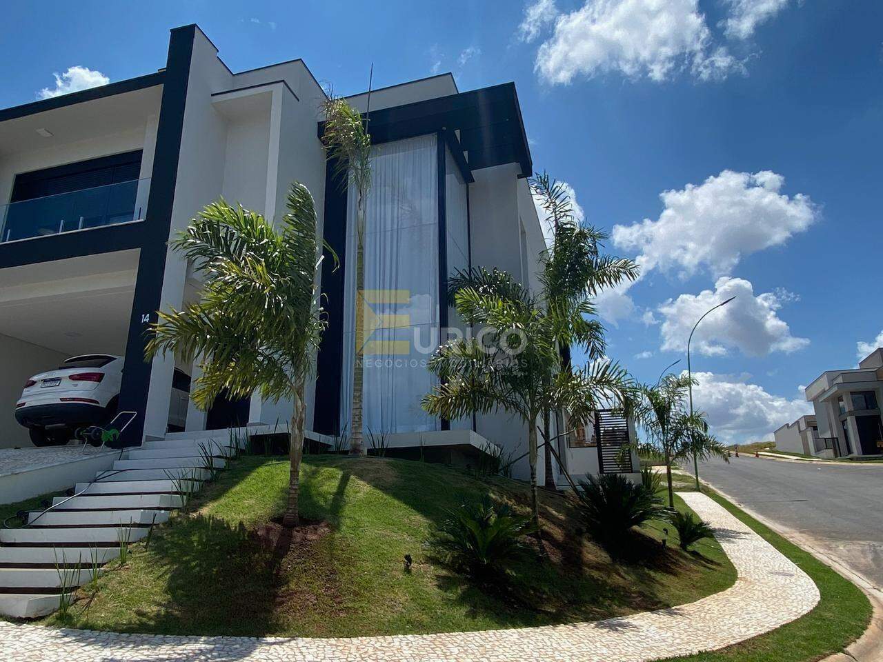 Casa em condomínio para aluguel no Condomínio Residencial Mont’Alcino em Valinhos/SP: 