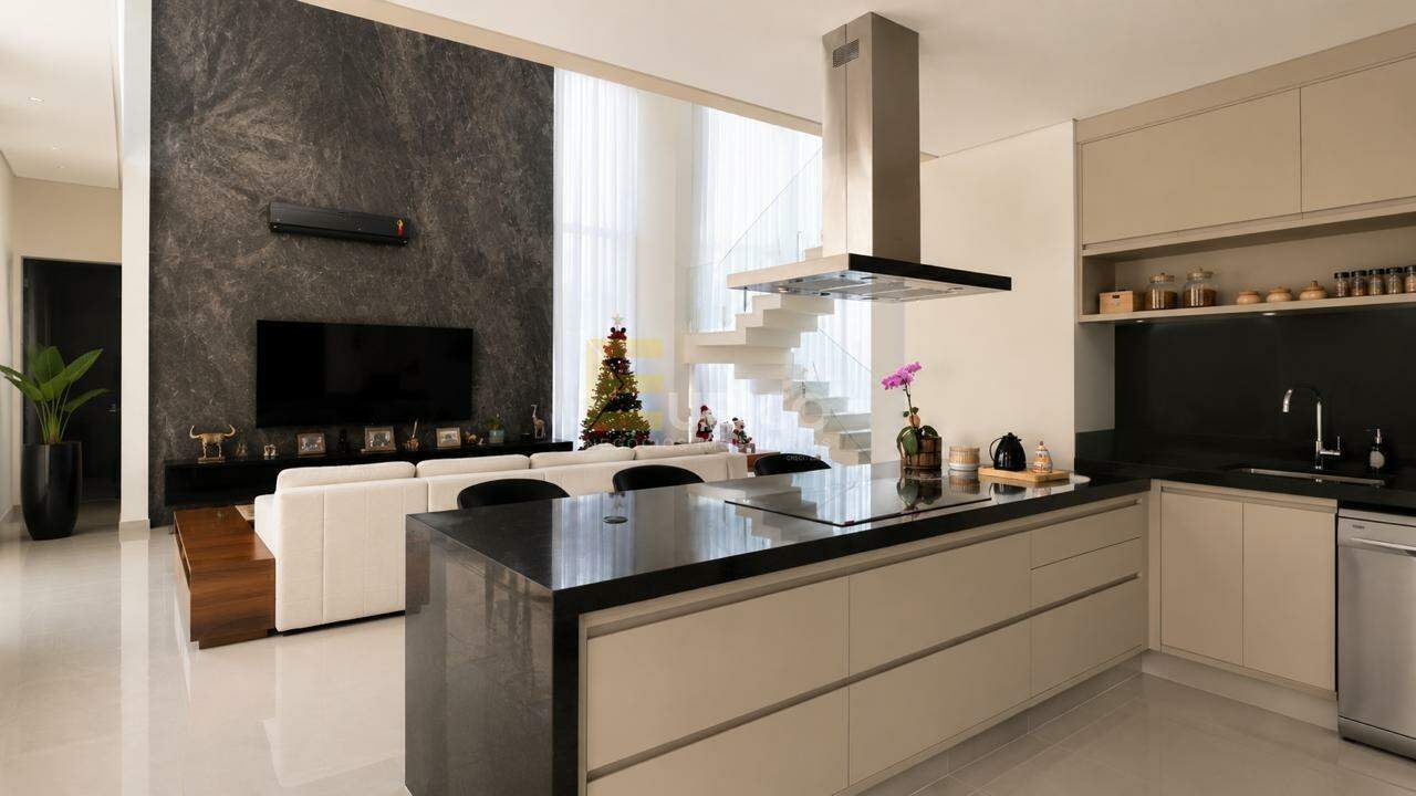 Casa em condomínio para aluguel no Condomínio Residencial Mont’Alcino em Valinhos/SP: 