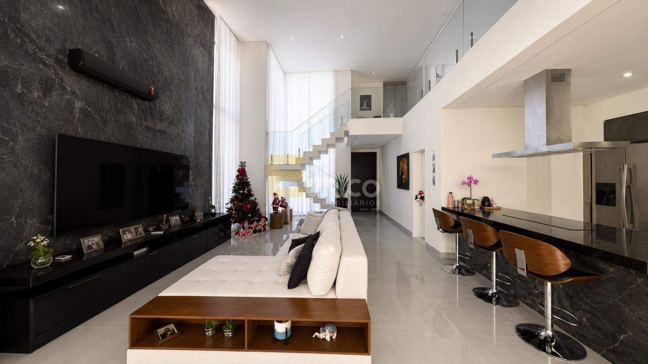 Casa em condomínio para aluguel no Condomínio Residencial Mont’Alcino em Valinhos/SP: 