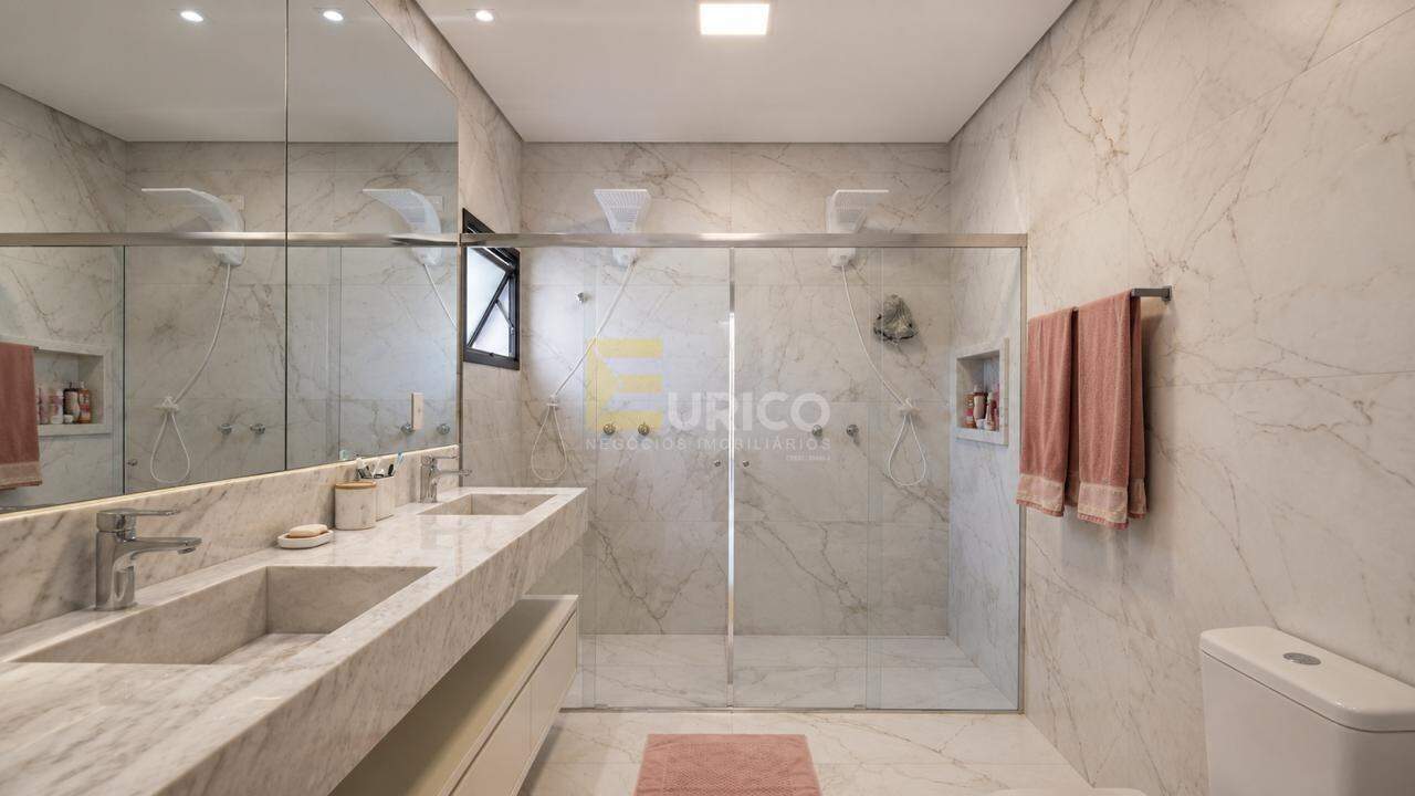 Casa em condomínio para aluguel no Condomínio Residencial Mont’Alcino em Valinhos/SP: 