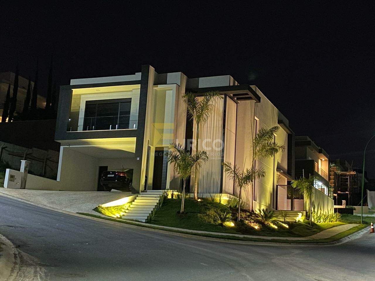 Casa em condomínio para aluguel no Condomínio Residencial Mont’Alcino em Valinhos/SP: 