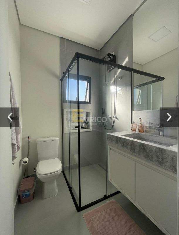 Casa em condomínio para aluguel no Condomínio Residencial Mont’Alcino em Valinhos/SP: 