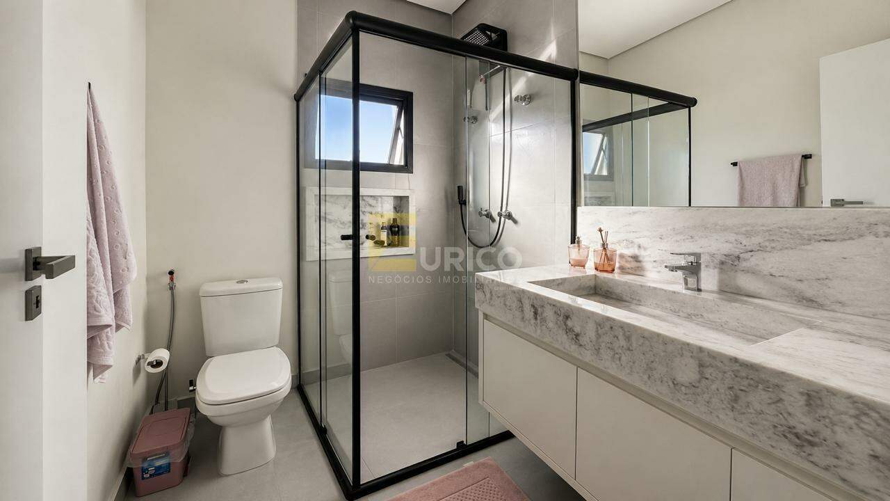 Casa em condomínio para aluguel no Condomínio Residencial Mont’Alcino em Valinhos/SP: 