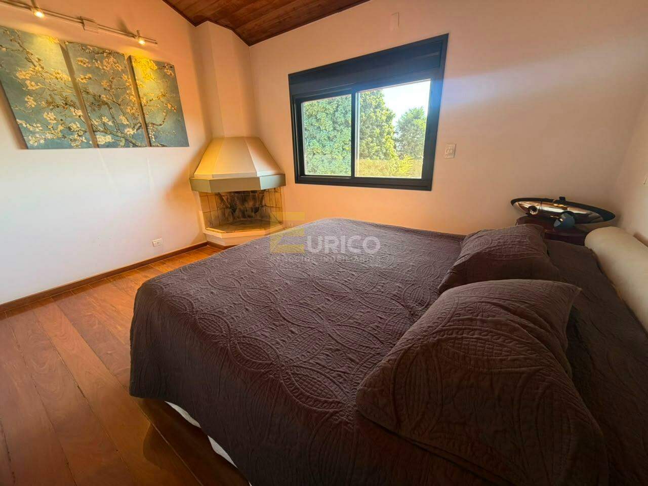Casa em condomínio à venda no Condomínio Estância Marambaia em Vinhedo/SP: