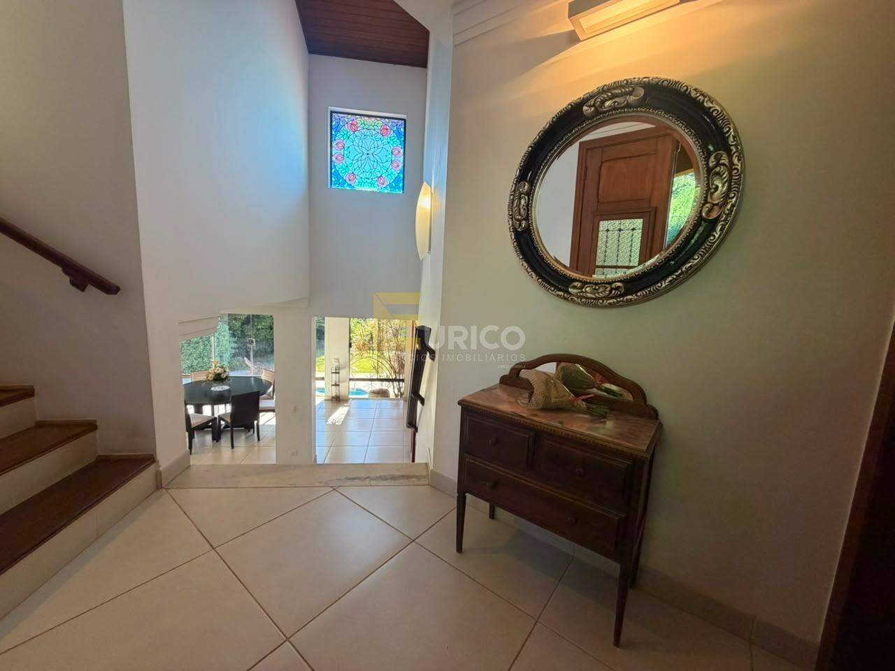 Casa em condomínio à venda no Condomínio Estância Marambaia em Vinhedo/SP: