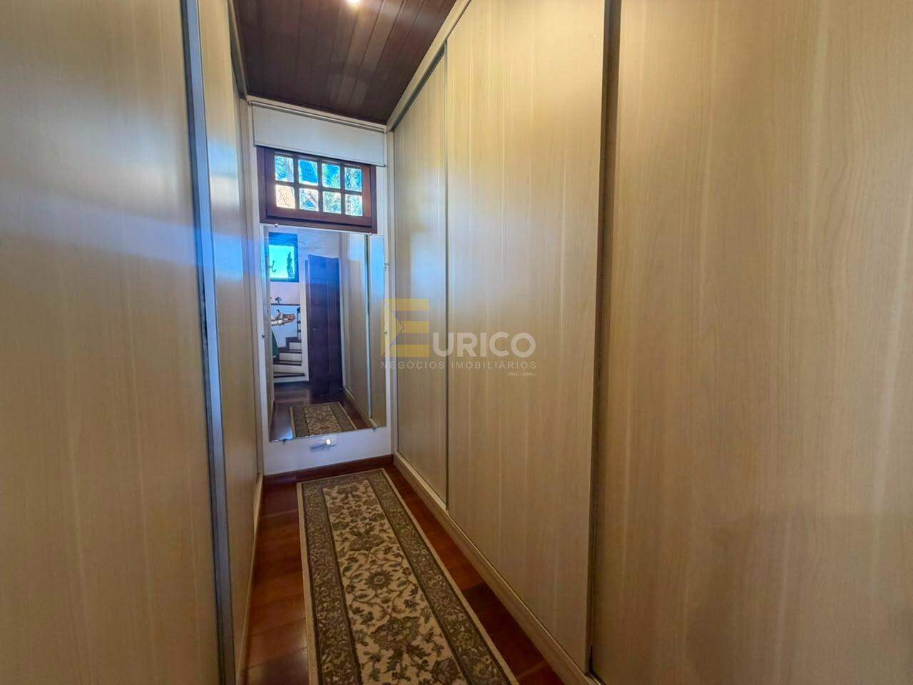 Casa em condomínio à venda no Condomínio Estância Marambaia em Vinhedo/SP:
