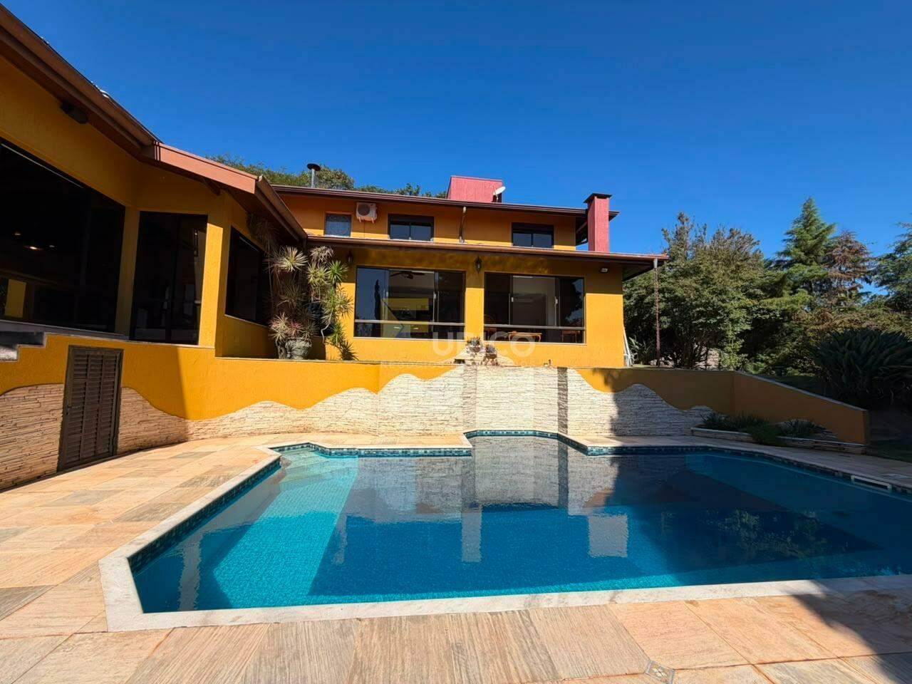 Casa em condomínio à venda no Condomínio Estância Marambaia em Vinhedo/SP:
