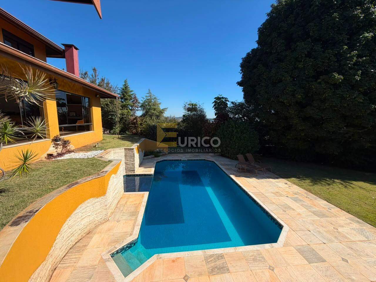 Casa em condomínio à venda no Condomínio Estância Marambaia em Vinhedo/SP: