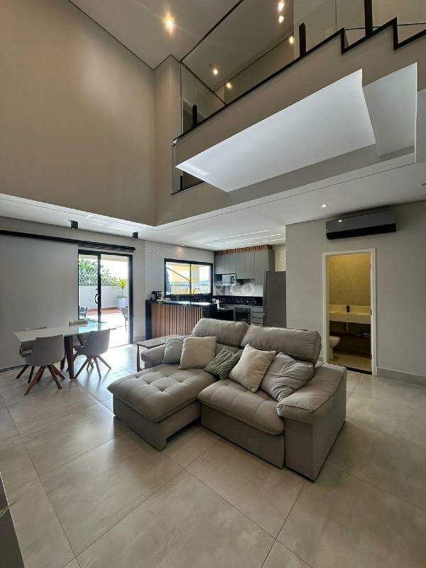 Casa em condomínio à venda no Residencial Vivenda das Pitangueiras em Valinhos/SP: 