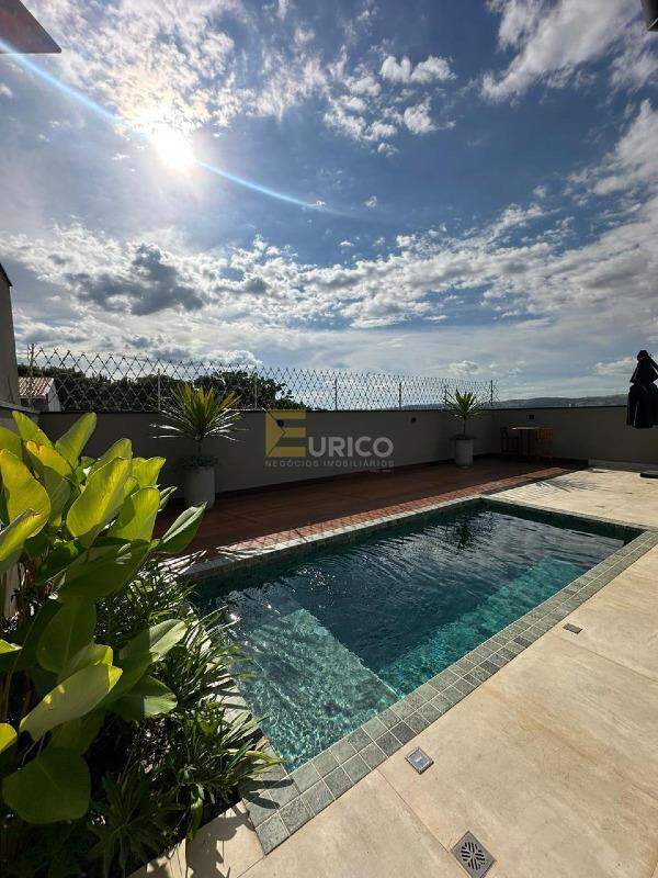 Casa em condomínio à venda no Residencial Vivenda das Pitangueiras em Valinhos/SP: