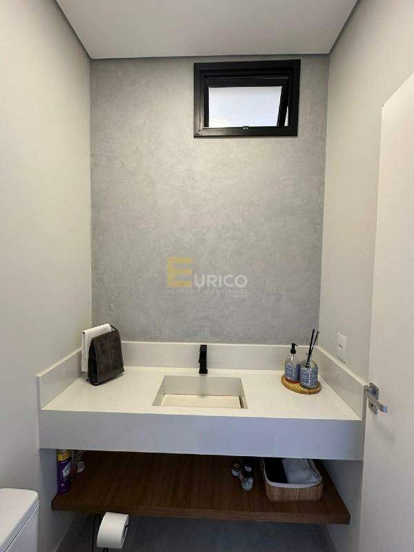 Casa em condomínio à venda no Residencial Vivenda das Pitangueiras em Valinhos/SP: