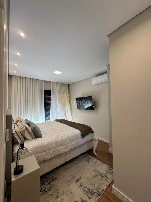 Casa em condomínio à venda no Residencial Vivenda das Pitangueiras em Valinhos/SP: