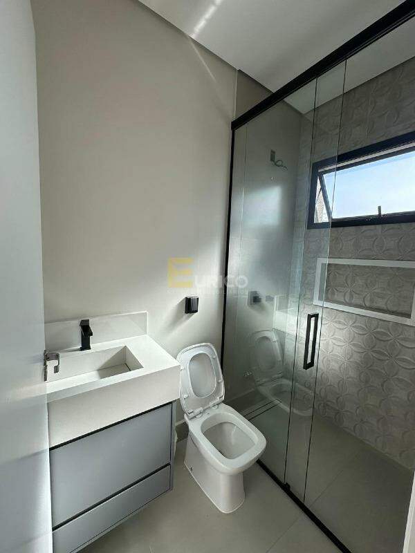 Casa em condomínio à venda no Residencial Vivenda das Pitangueiras em Valinhos/SP: