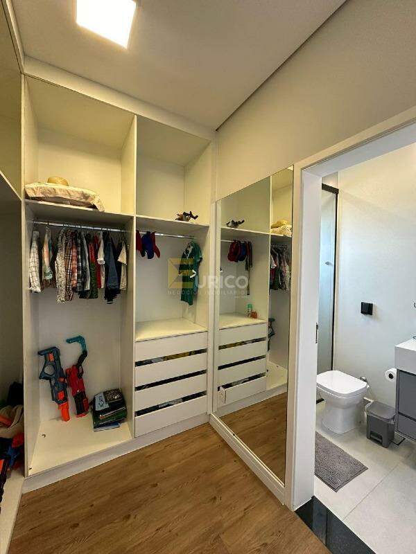 Casa em condomínio à venda no Residencial Vivenda das Pitangueiras em Valinhos/SP: