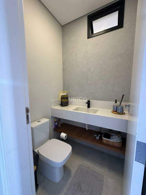 Casa em condomínio à venda no Residencial Vivenda das Pitangueiras em Valinhos/SP: