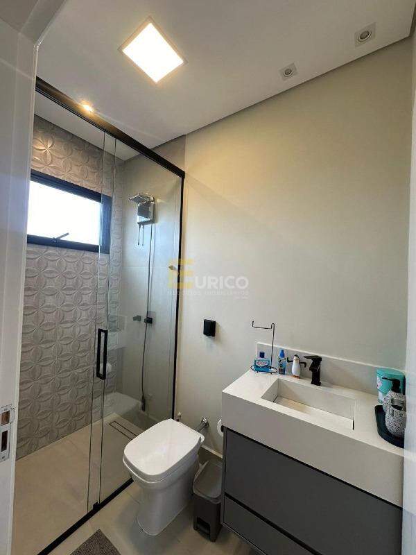 Casa em condomínio à venda no Residencial Vivenda das Pitangueiras em Valinhos/SP: