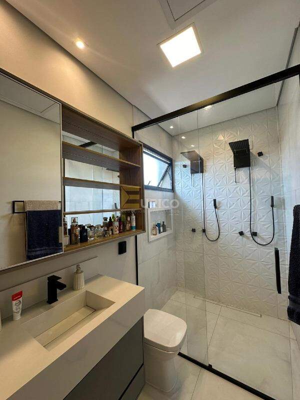 Casa em condomínio à venda no Residencial Vivenda das Pitangueiras em Valinhos/SP:
