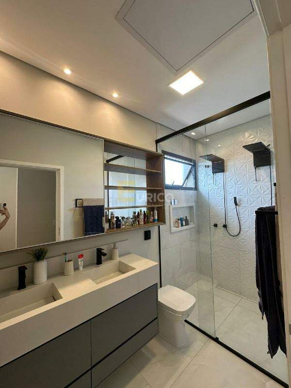 Casa em condomínio à venda no Residencial Vivenda das Pitangueiras em Valinhos/SP: