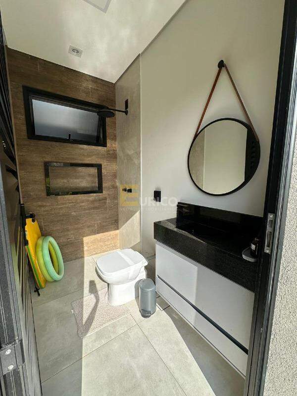 Casa em condomínio à venda no Residencial Vivenda das Pitangueiras em Valinhos/SP: