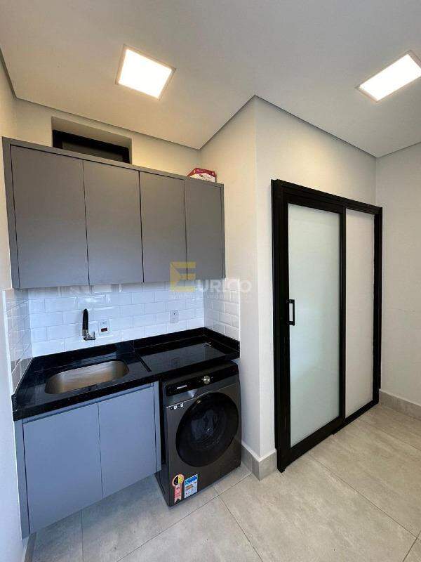 Casa em condomínio à venda no Residencial Vivenda das Pitangueiras em Valinhos/SP: