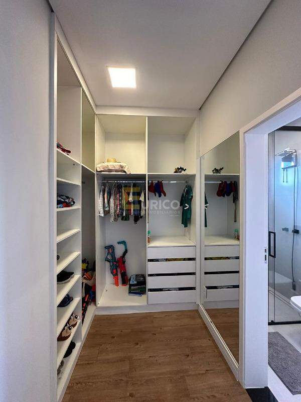Casa em condomínio à venda no Residencial Vivenda das Pitangueiras em Valinhos/SP:
