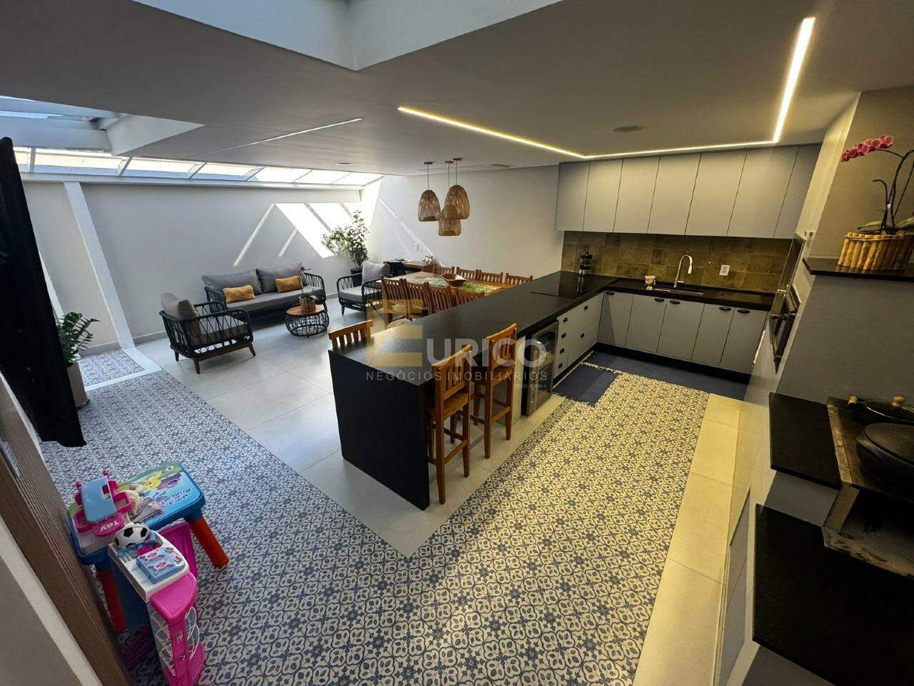 Casa em condomínio à venda no Condominio Nature Village II em Jundiaí/SP: 